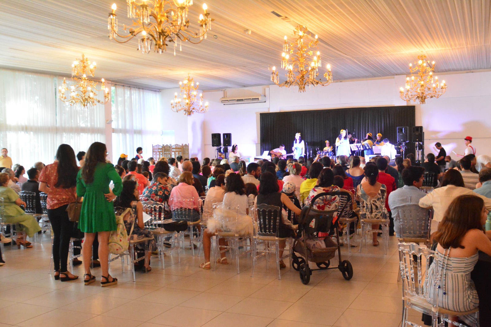 Evento Montenegro Musicalização 4