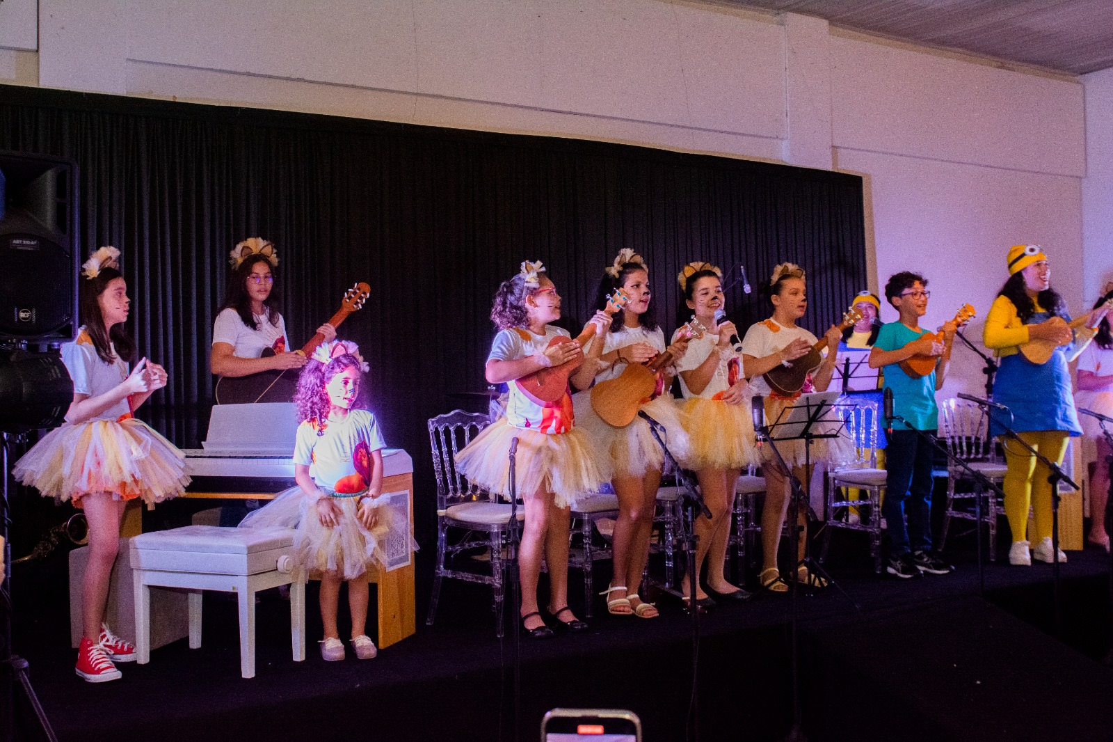 Evento Montenegro Musicalização 5