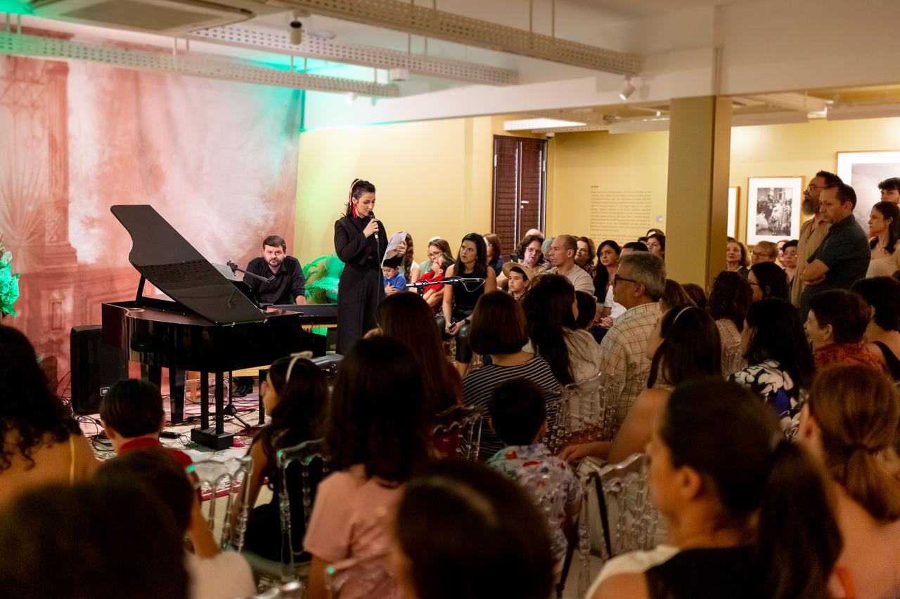 Evento Montenegro Musicalização 7