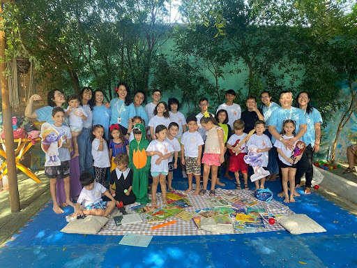 Clube MM - atividades ao ar livre