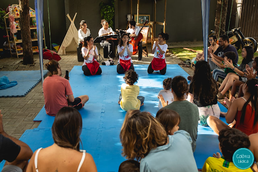 Colônia de Férias — Temáticas